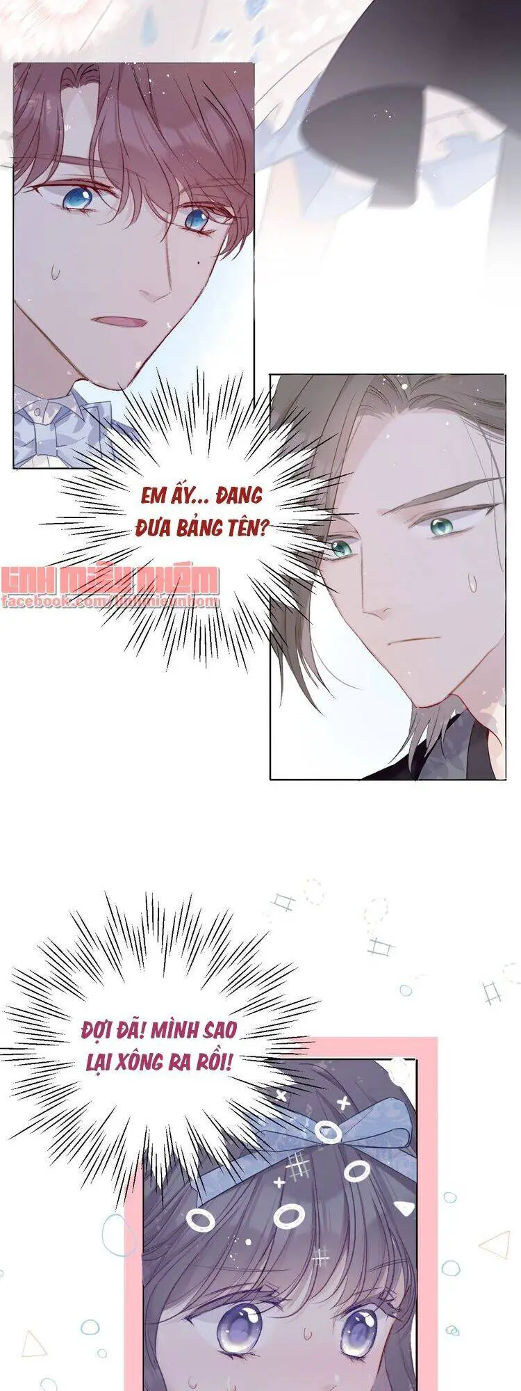 Đừng Để Tôi Bảo Vệ Nettruyen ZZZ Chương 56 Page 8