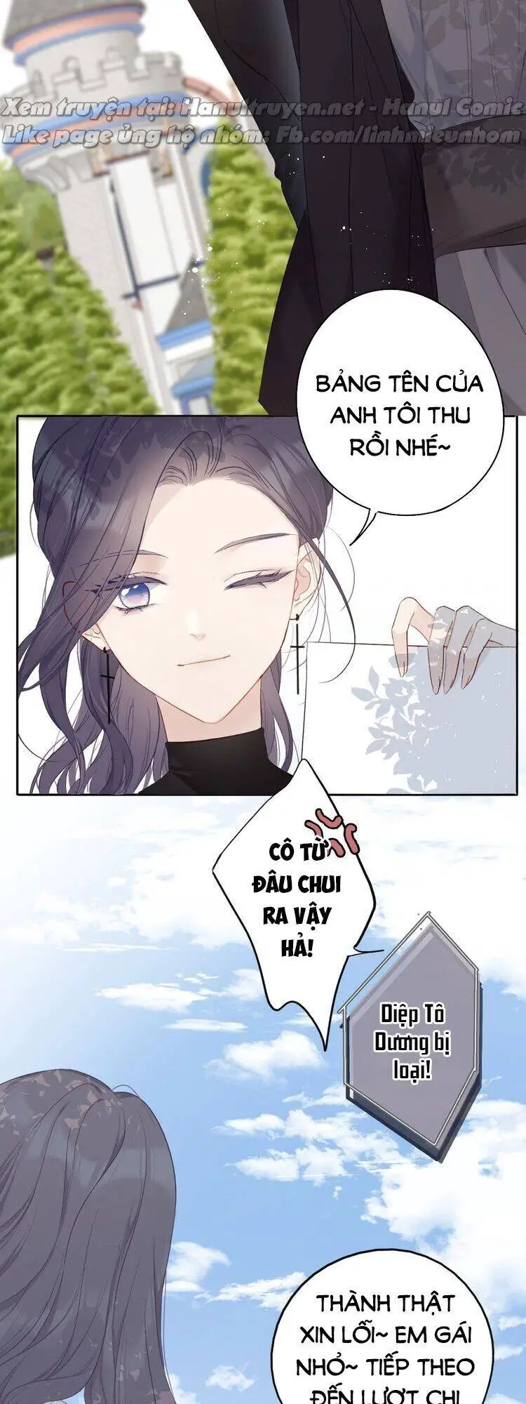 Đừng Để Tôi Bảo Vệ Nettruyen ZZZ Chương 56 Page 11