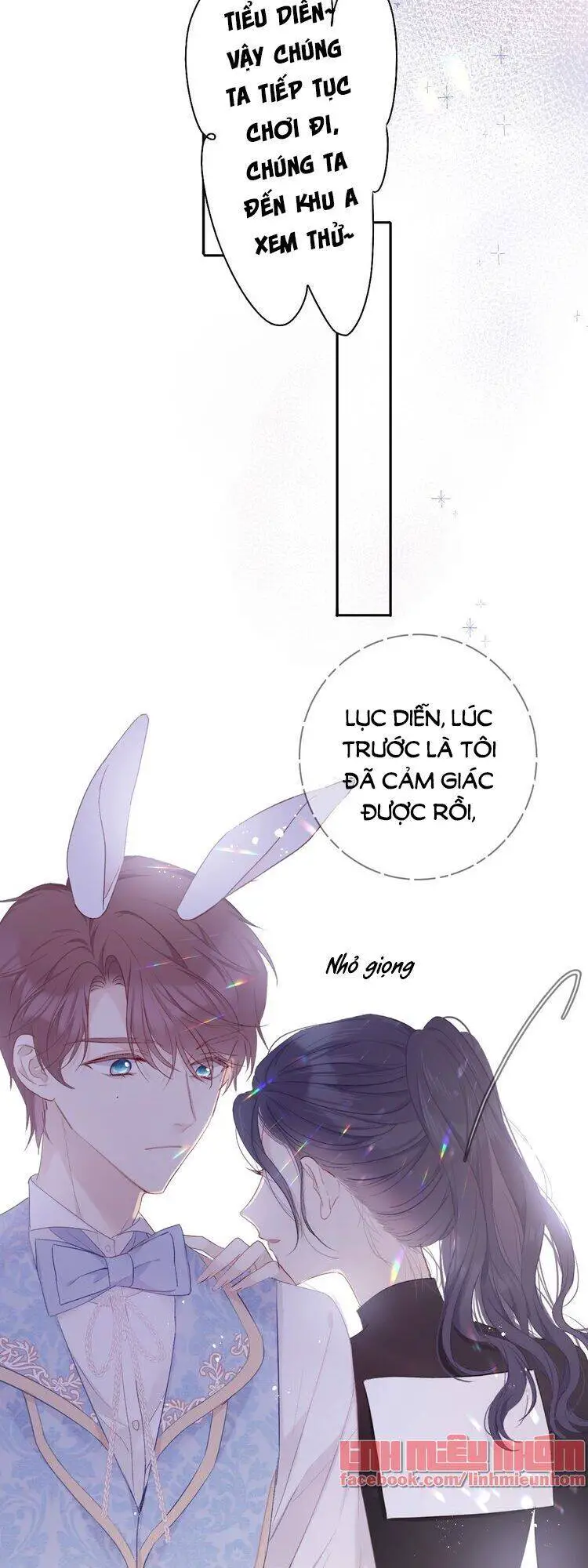 Đừng Để Tôi Bảo Vệ Nettruyen ZZZ Chương 56 Page 18