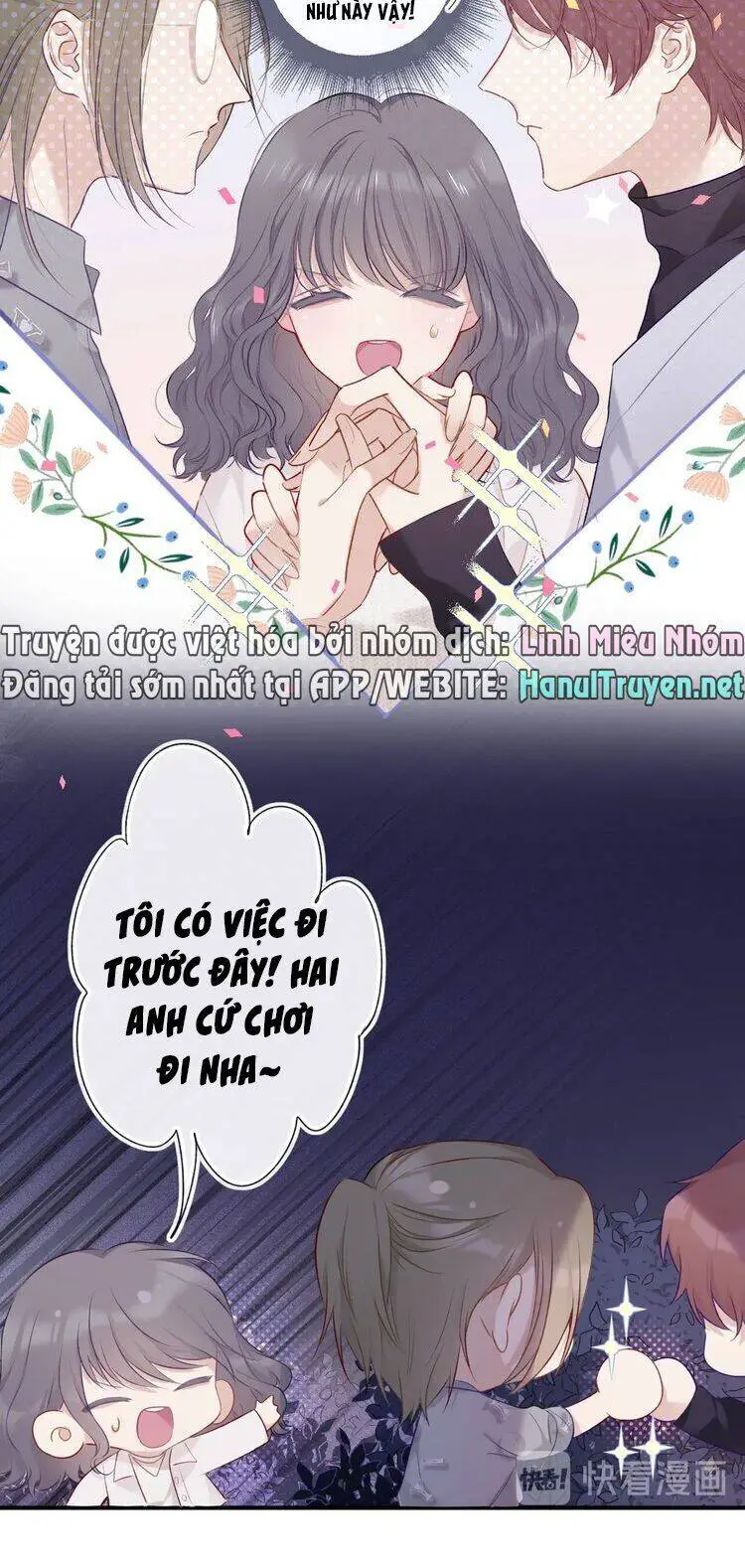 Đừng Để Tôi Bảo Vệ Nettruyen ZZZ Chương 39 Page 5