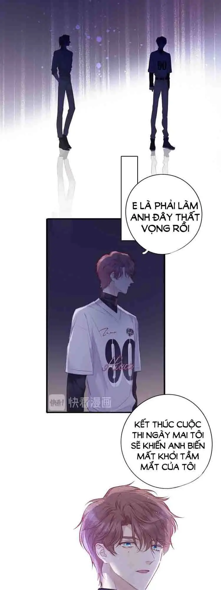 Đừng Để Tôi Bảo Vệ Nettruyen ZZZ Chương 39 Page 15