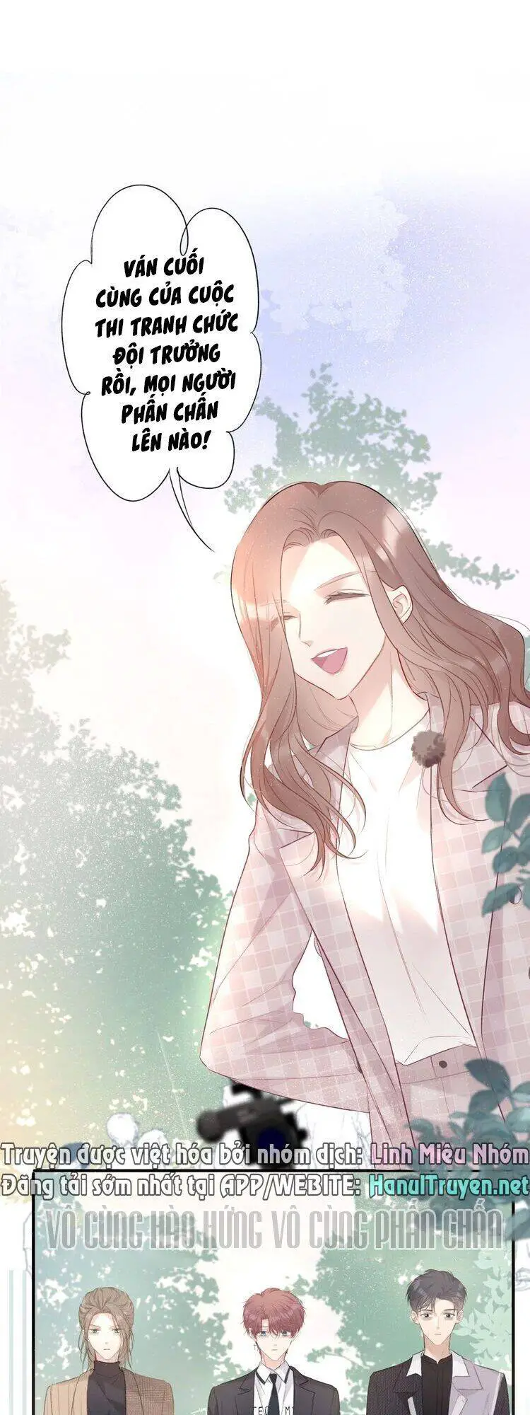 Đừng Để Tôi Bảo Vệ Nettruyen ZZZ Chương 39 Page 21
