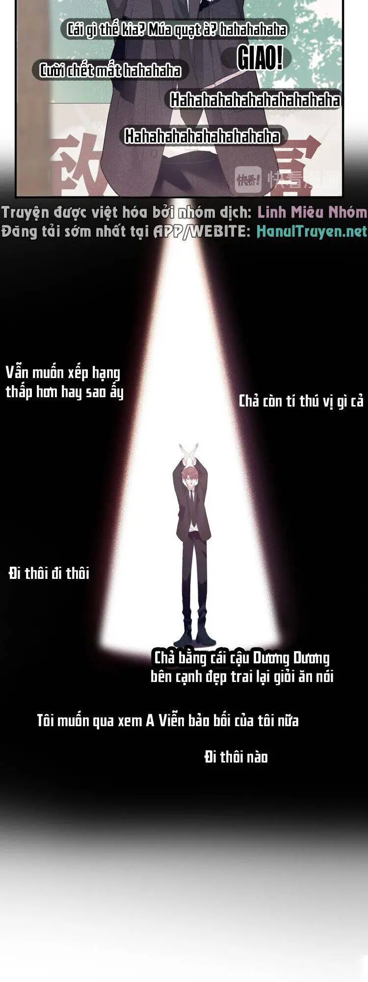 Đừng Để Tôi Bảo Vệ Nettruyen ZZZ Chương 42 Page 6