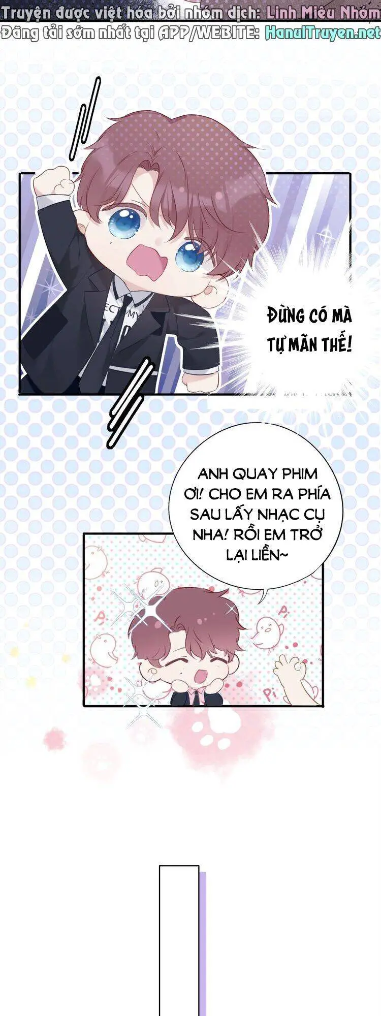 Đừng Để Tôi Bảo Vệ Nettruyen ZZZ Chương 42 Page 9