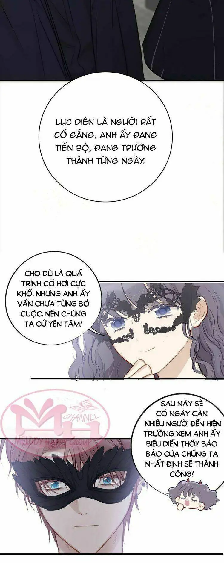 Đừng Để Tôi Bảo Vệ Nettruyen ZZZ Chương 8 Page 7