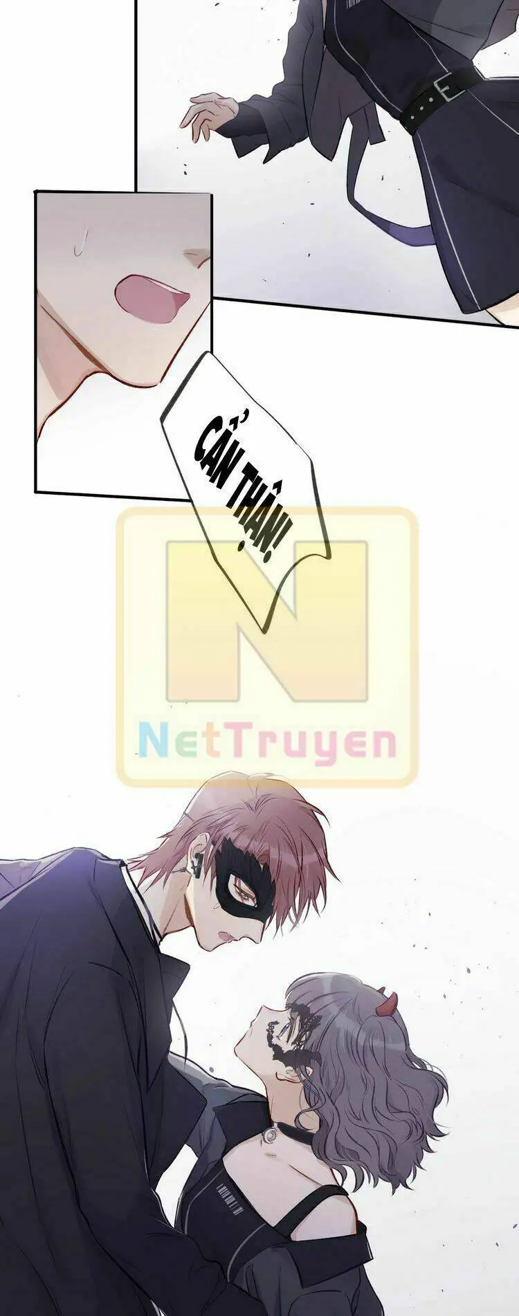 Đừng Để Tôi Bảo Vệ Nettruyen ZZZ Chương 8 Page 10