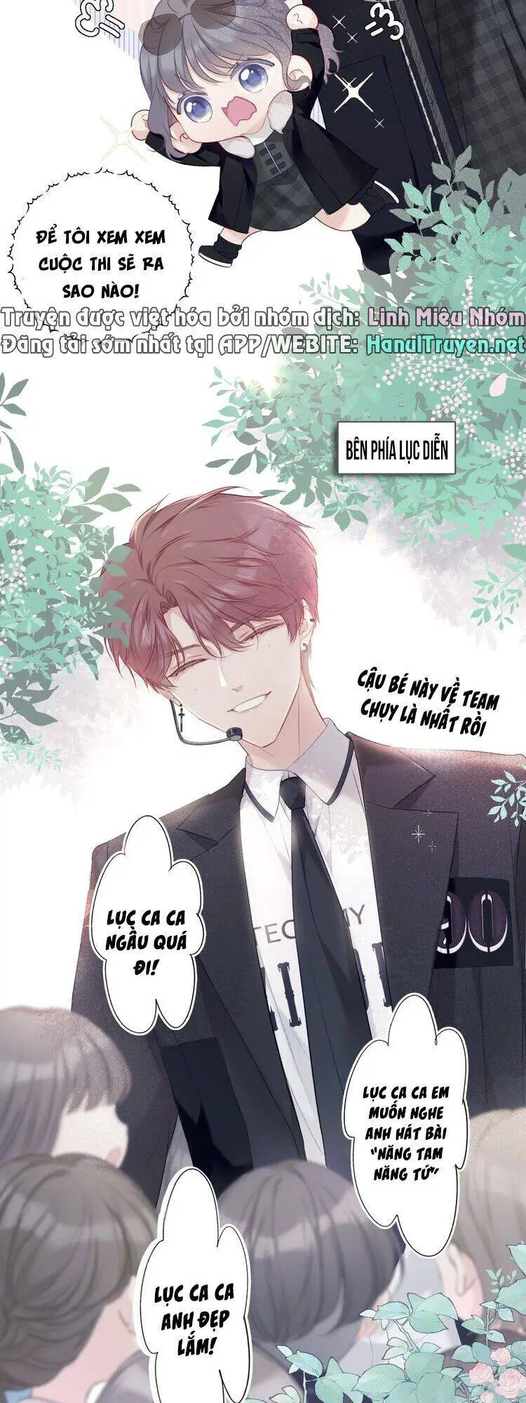 Đừng Để Tôi Bảo Vệ Nettruyen ZZZ Chương 41 Page 3