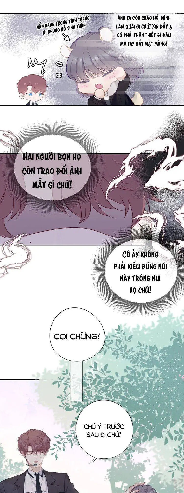 Đừng Để Tôi Bảo Vệ Nettruyen ZZZ Chương 41 Page 12