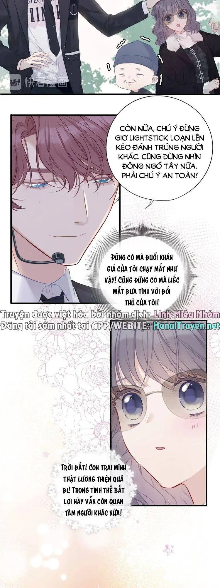Đừng Để Tôi Bảo Vệ Nettruyen ZZZ Chương 41 Page 13