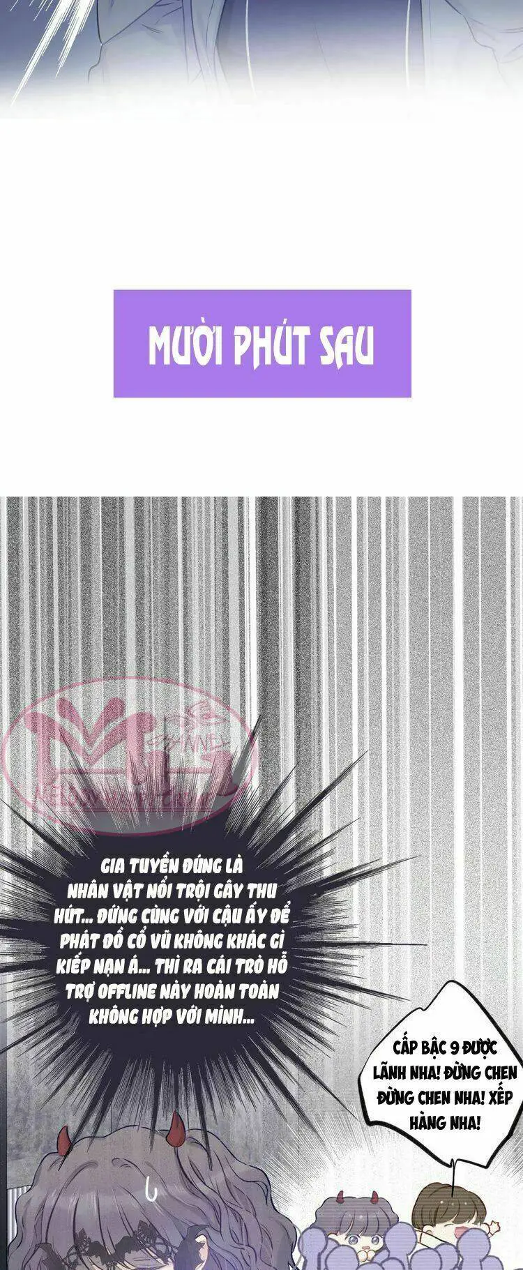 Đừng Để Tôi Bảo Vệ Nettruyen ZZZ Chương 7 Page 10