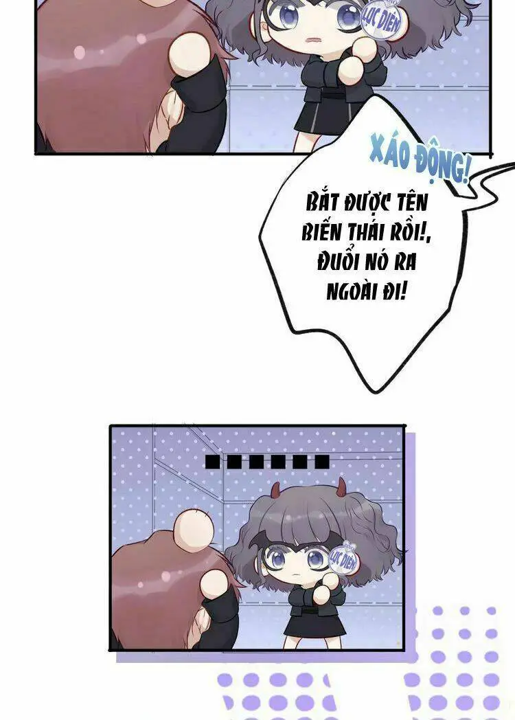 Đừng Để Tôi Bảo Vệ Nettruyen ZZZ Chương 7 Page 18