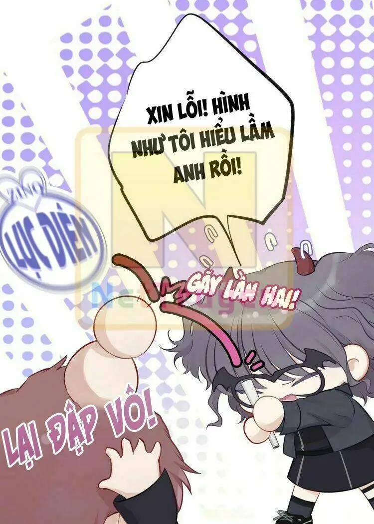 Đừng Để Tôi Bảo Vệ Nettruyen ZZZ Chương 7 Page 19