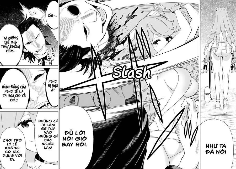 Jikan Teishi Yuusha Nettruyen ZZZ Chương 32 Page 17