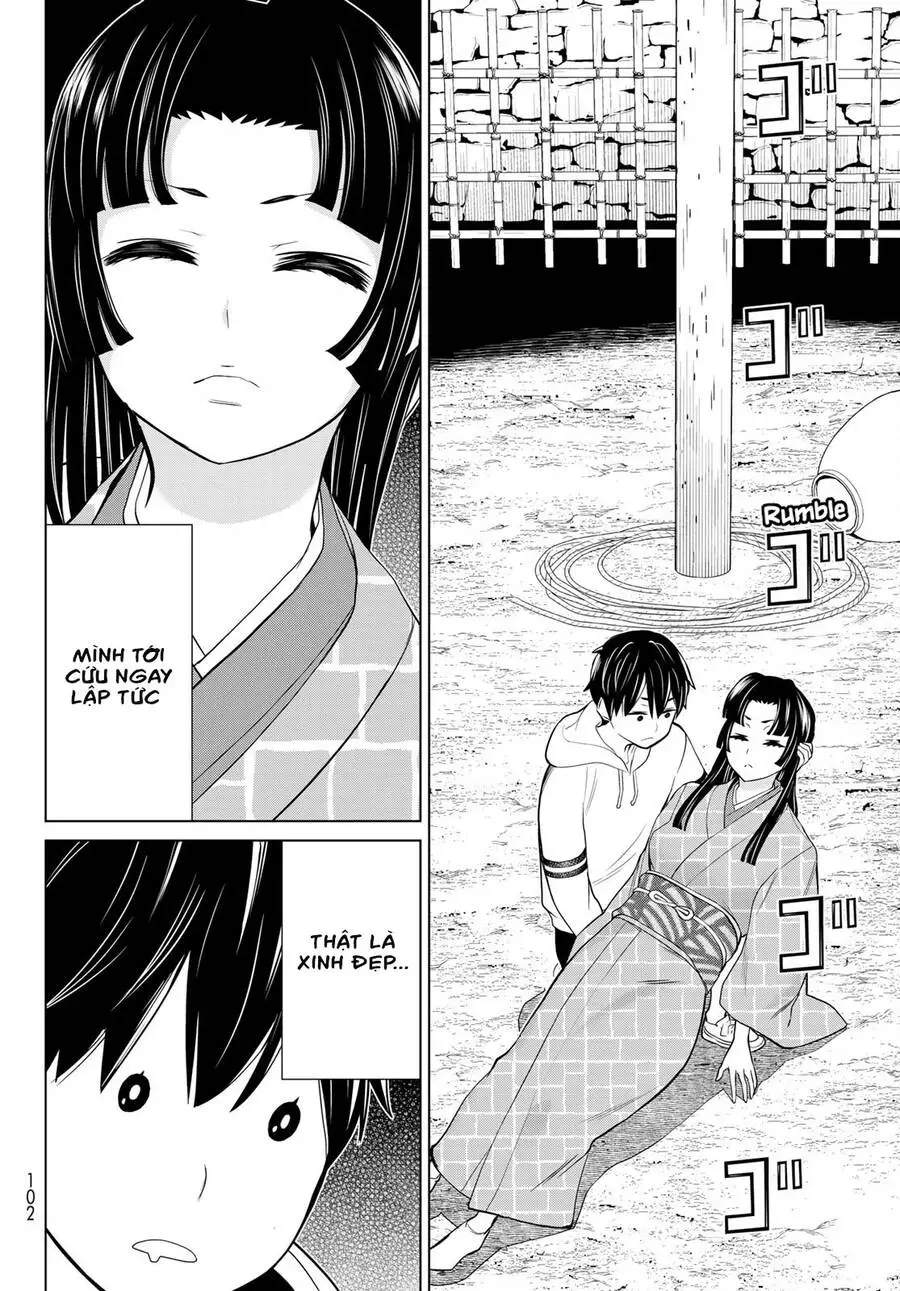 Jikan Teishi Yuusha Nettruyen ZZZ Chương 25 Page 15