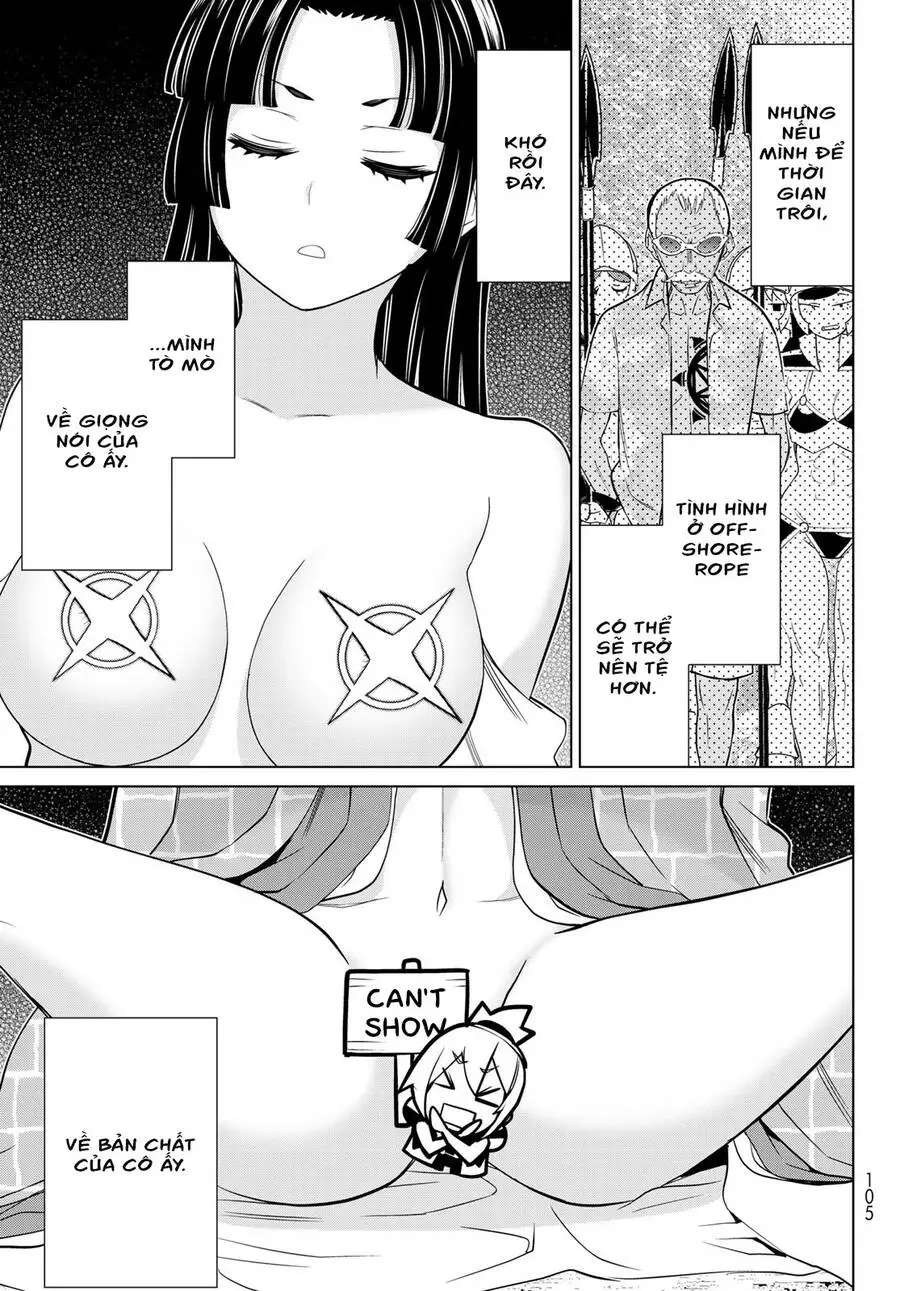 Jikan Teishi Yuusha Nettruyen ZZZ Chương 25 Page 18