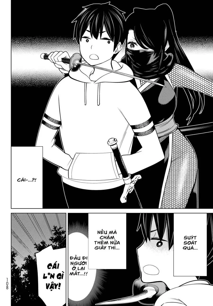 Jikan Teishi Yuusha Nettruyen ZZZ Chương 25 Page 21