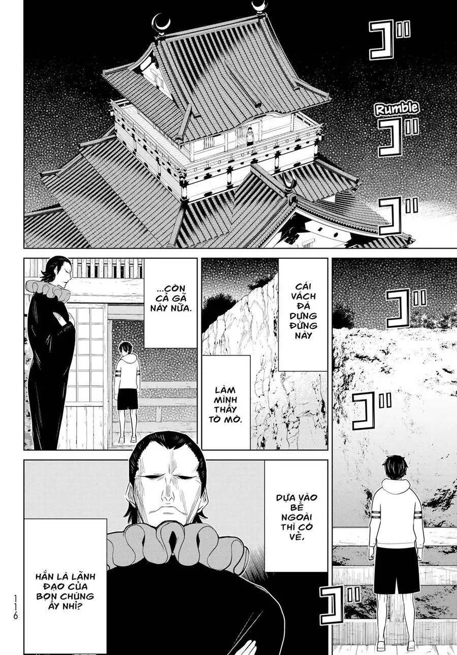 Jikan Teishi Yuusha Nettruyen ZZZ Chương 25 Page 29