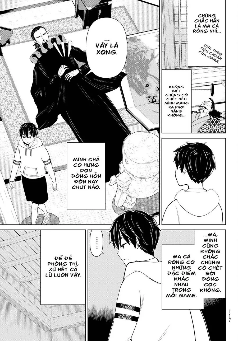 Jikan Teishi Yuusha Nettruyen ZZZ Chương 25 Page 30