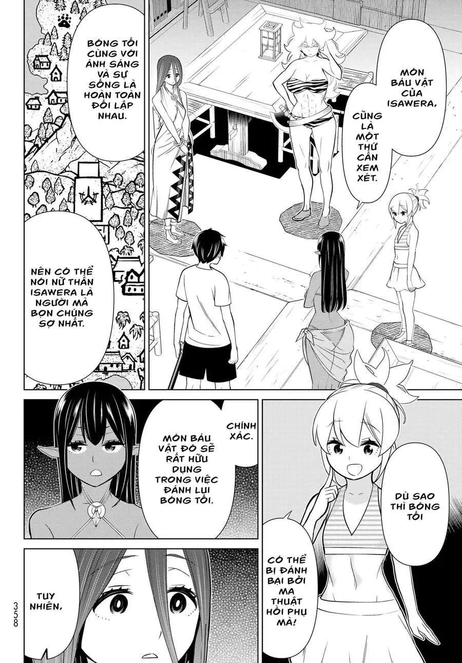 Jikan Teishi Yuusha Nettruyen ZZZ Chương 23 Page 25
