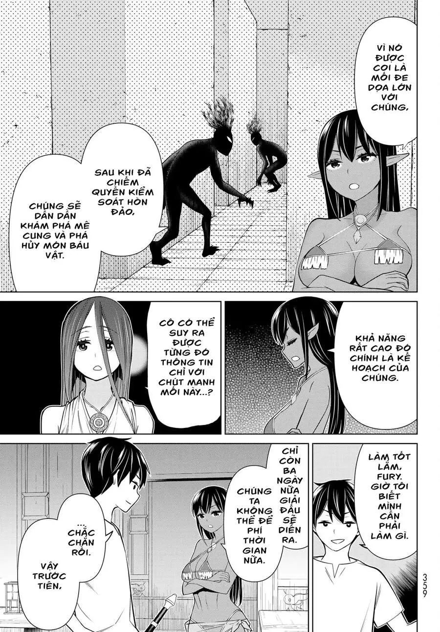 Jikan Teishi Yuusha Nettruyen ZZZ Chương 23 Page 26