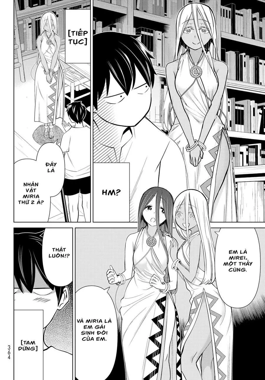 Jikan Teishi Yuusha Nettruyen ZZZ Chương 23 Page 31