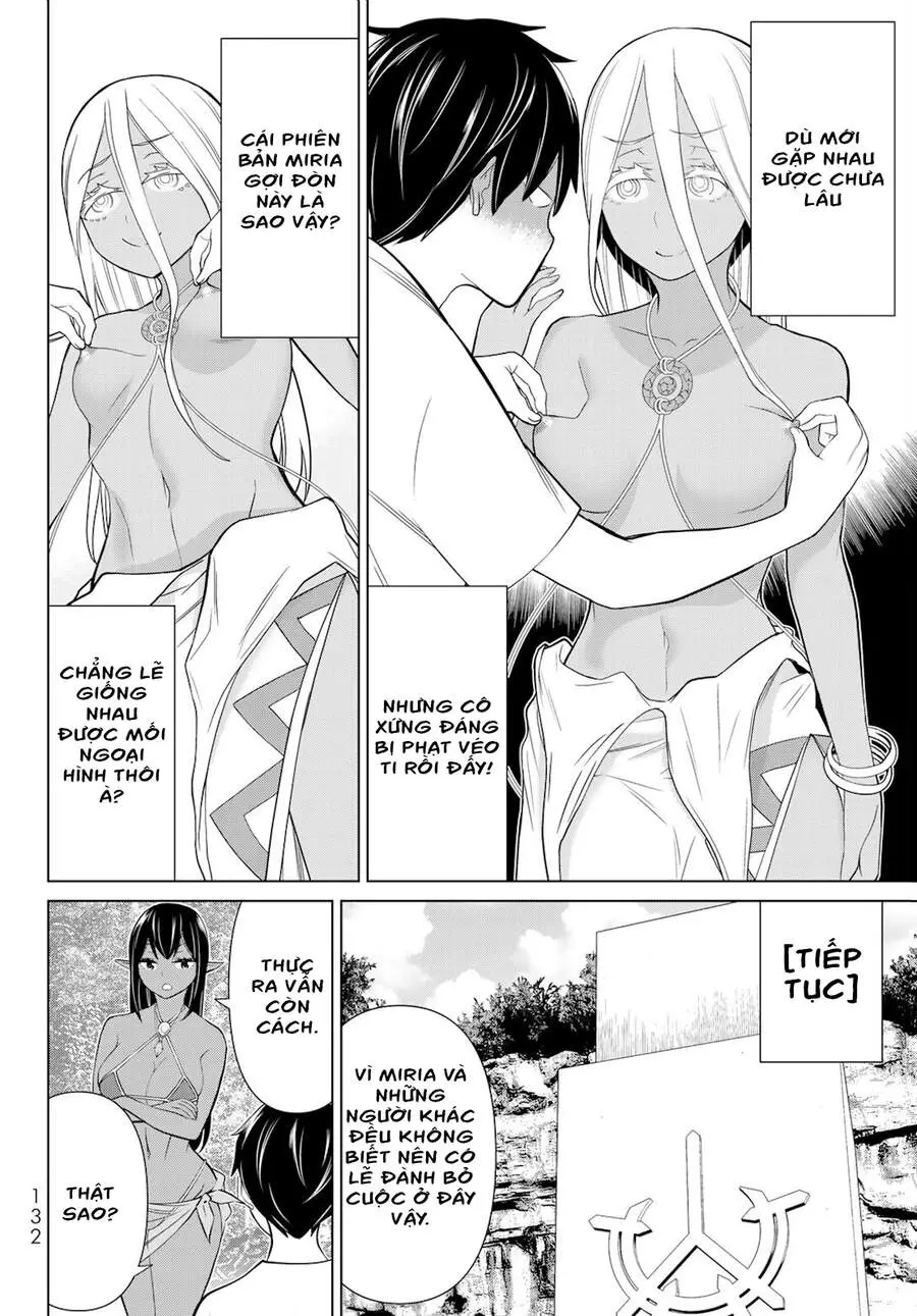 Jikan Teishi Yuusha Nettruyen ZZZ Chương 23 Page 37
