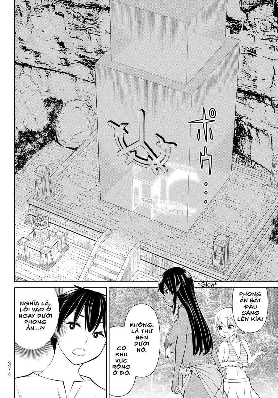 Jikan Teishi Yuusha Nettruyen ZZZ Chương 23 Page 40