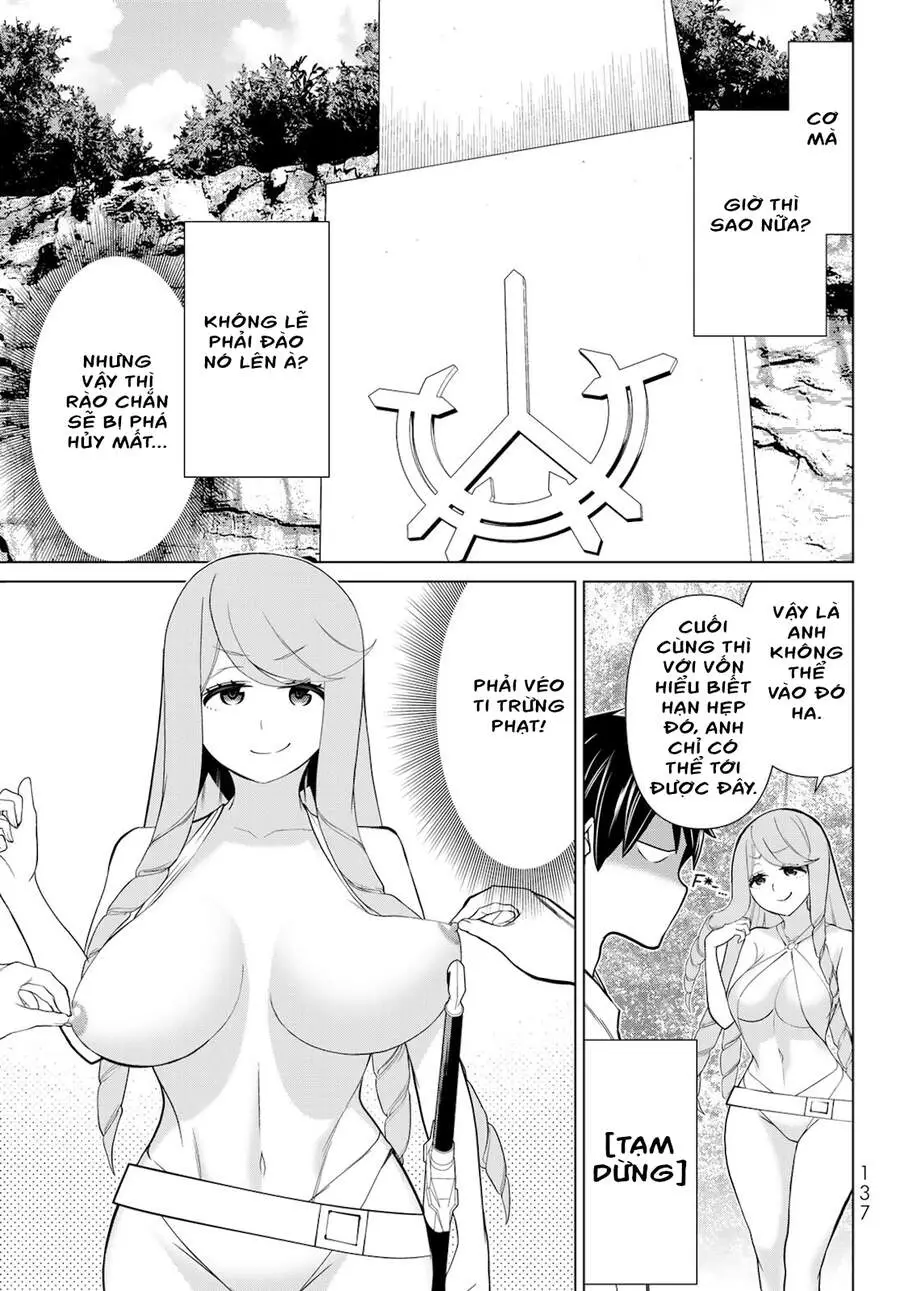 Jikan Teishi Yuusha Nettruyen ZZZ Chương 23 Page 41