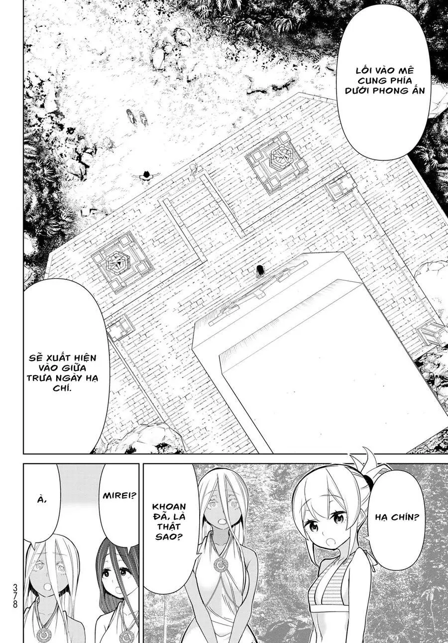 Jikan Teishi Yuusha Nettruyen ZZZ Chương 23 Page 44