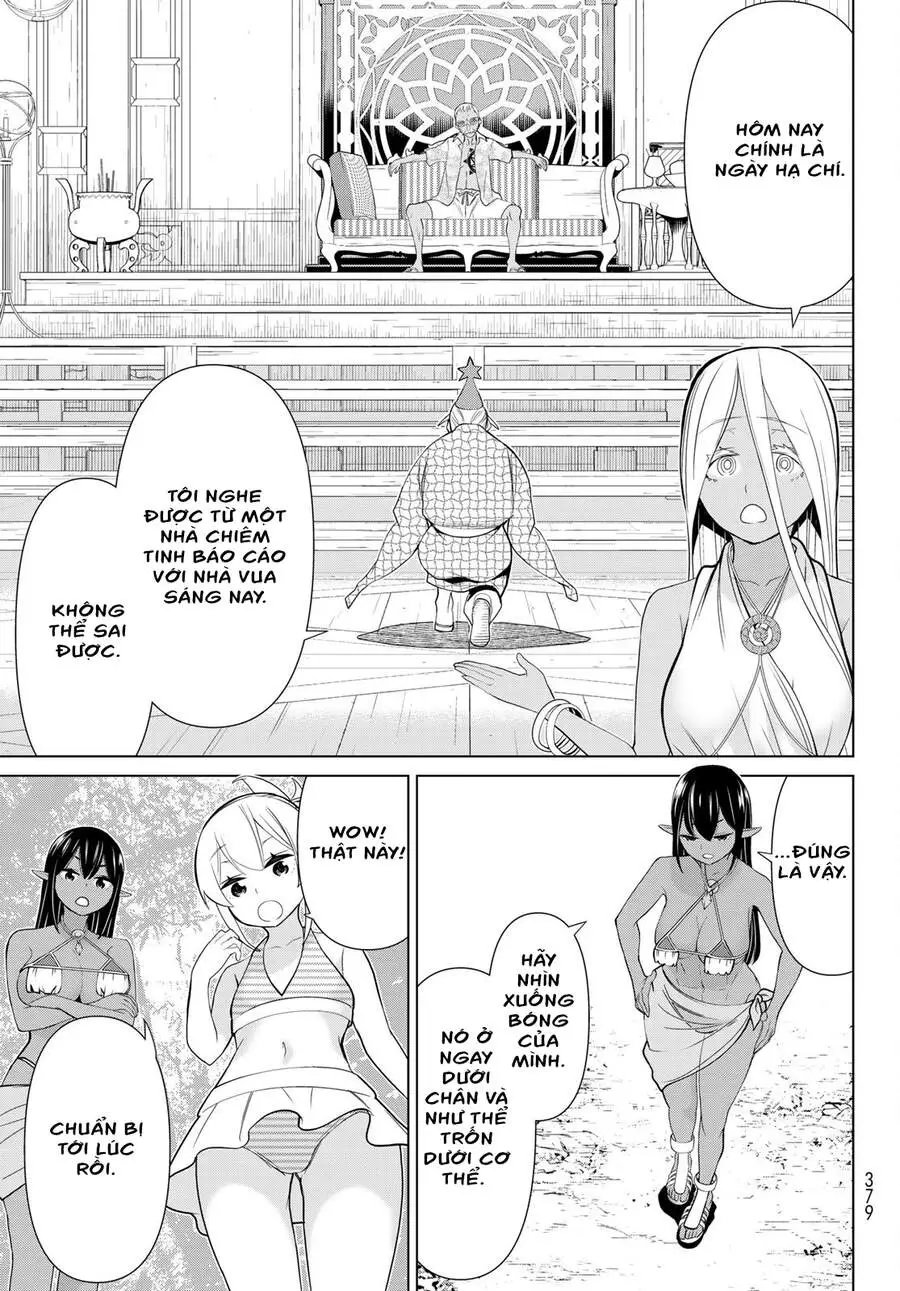 Jikan Teishi Yuusha Nettruyen ZZZ Chương 23 Page 45