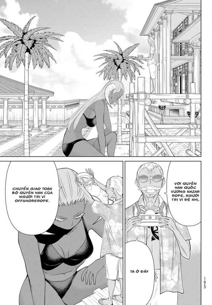 Jikan Teishi Yuusha Nettruyen ZZZ Chương 31 Page 27