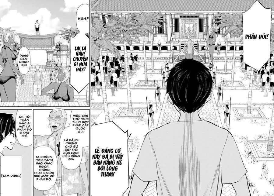 Jikan Teishi Yuusha Nettruyen ZZZ Chương 31 Page 28