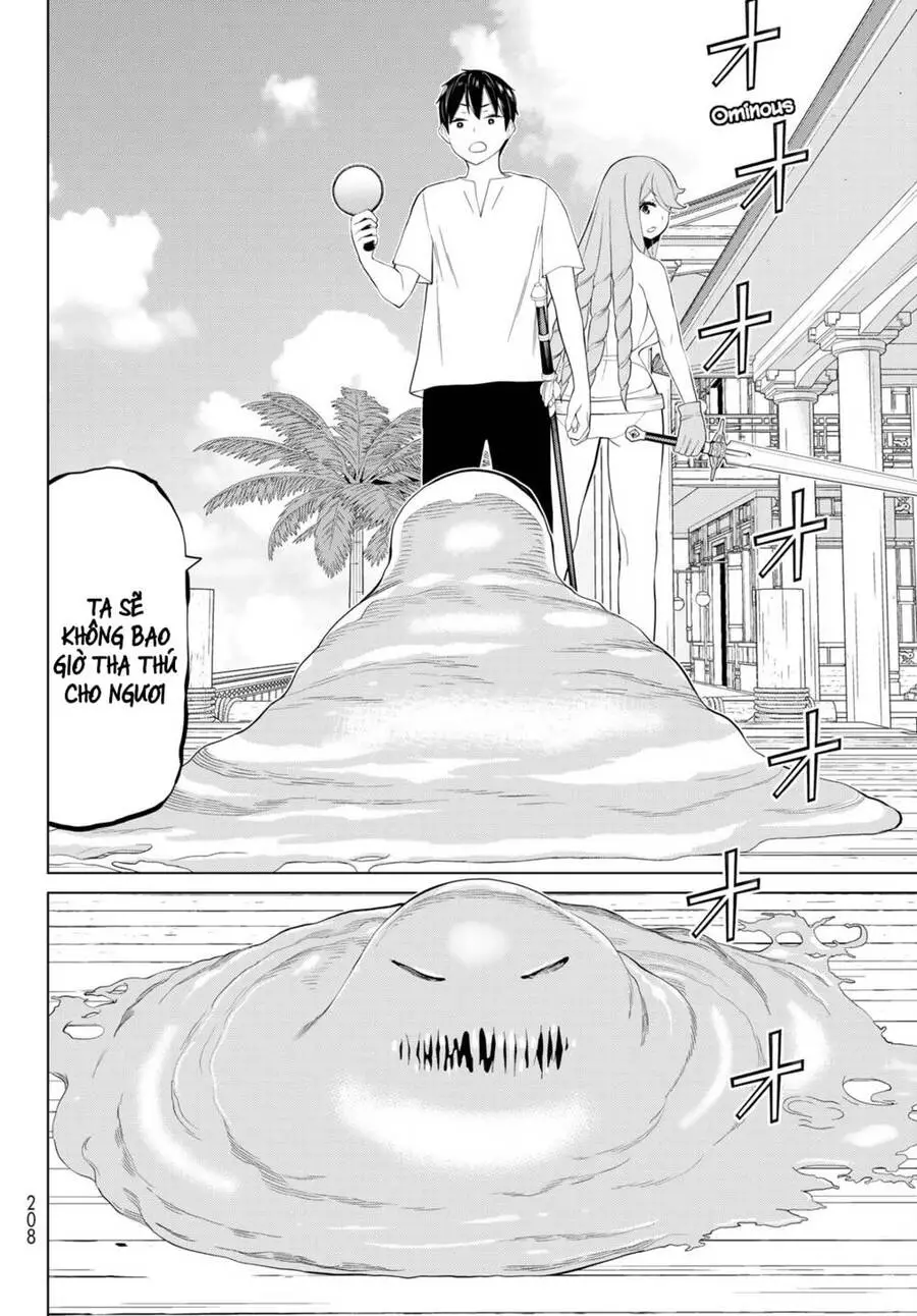Jikan Teishi Yuusha Nettruyen ZZZ Chương 31 Page 37