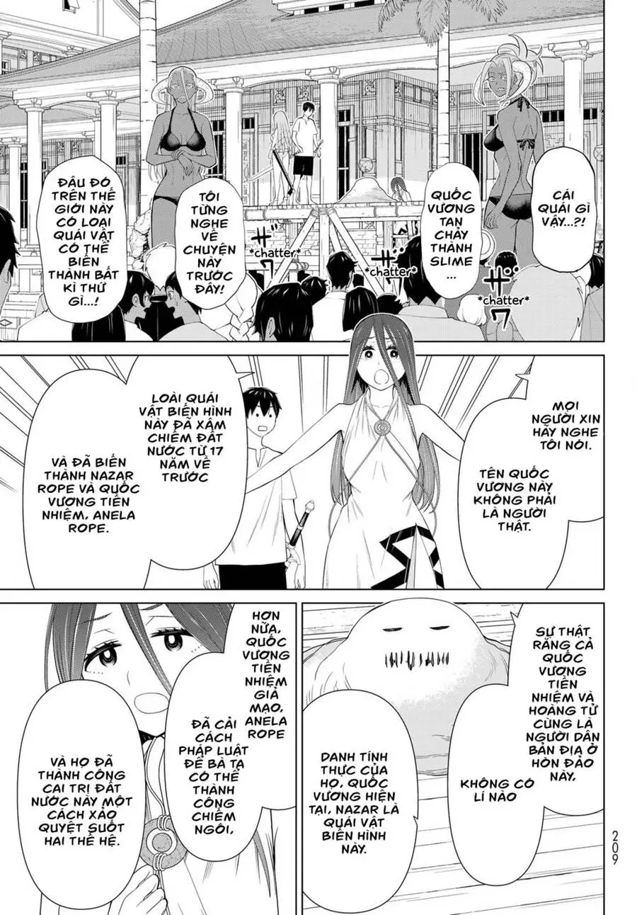 Jikan Teishi Yuusha Nettruyen ZZZ Chương 31 Page 38