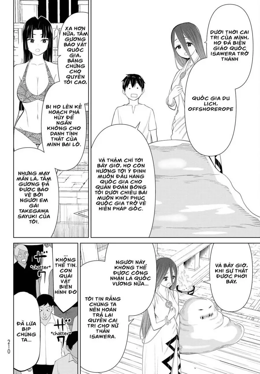 Jikan Teishi Yuusha Nettruyen ZZZ Chương 31 Page 39
