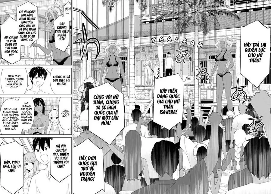 Jikan Teishi Yuusha Nettruyen ZZZ Chương 31 Page 41