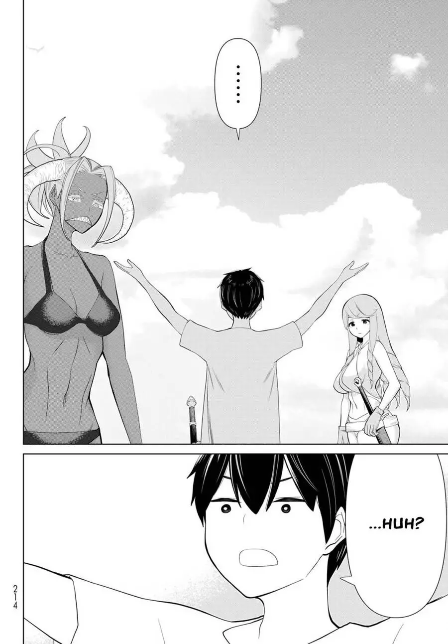 Jikan Teishi Yuusha Nettruyen ZZZ Chương 31 Page 42