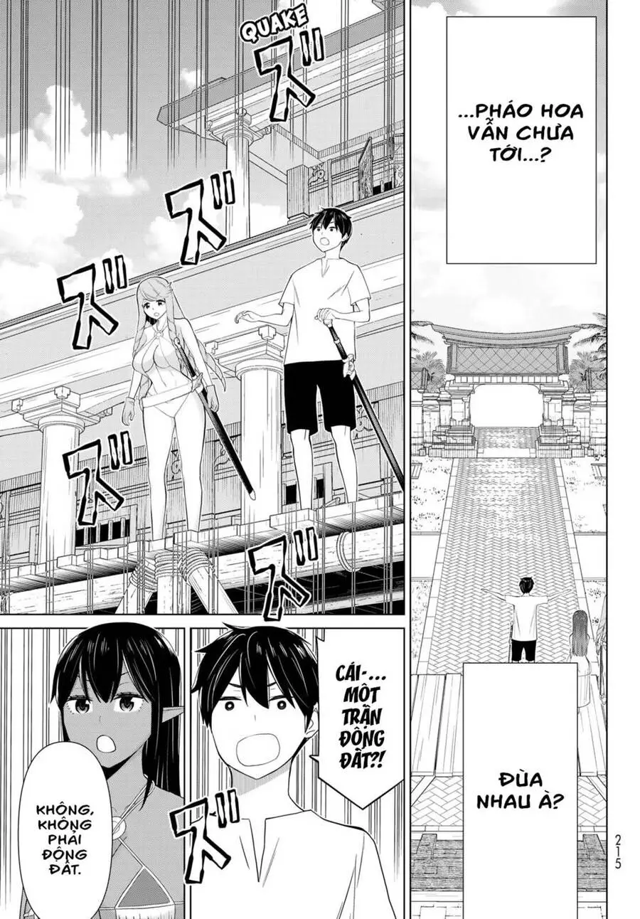 Jikan Teishi Yuusha Nettruyen ZZZ Chương 31 Page 43