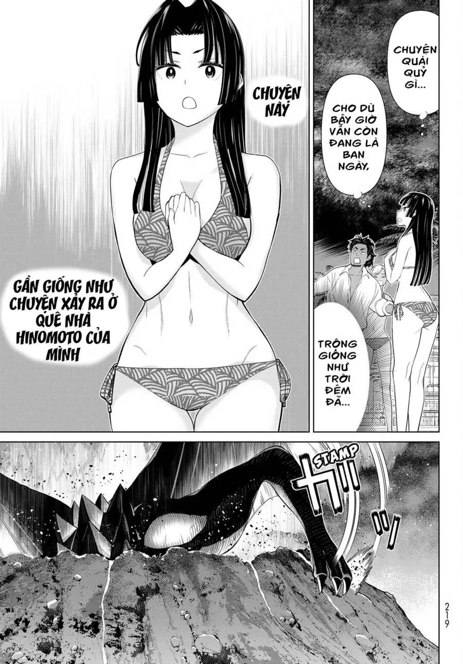 Jikan Teishi Yuusha Nettruyen ZZZ Chương 31 Page 46