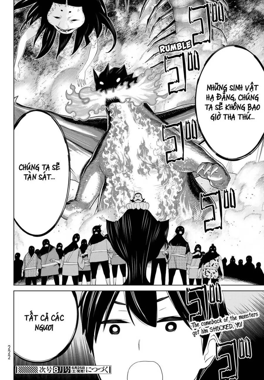 Jikan Teishi Yuusha Nettruyen ZZZ Chương 31 Page 48