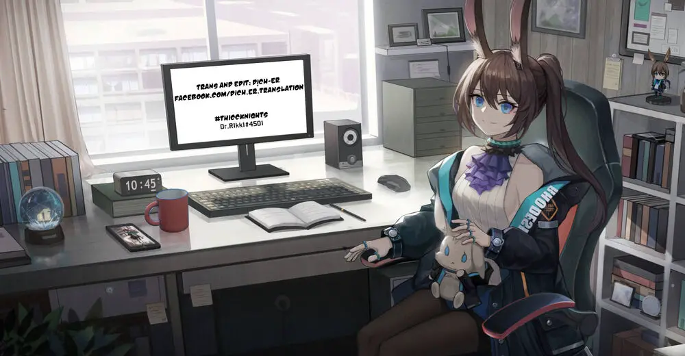 Jikan Teishi Yuusha Nettruyen ZZZ Chương 14 Page 1