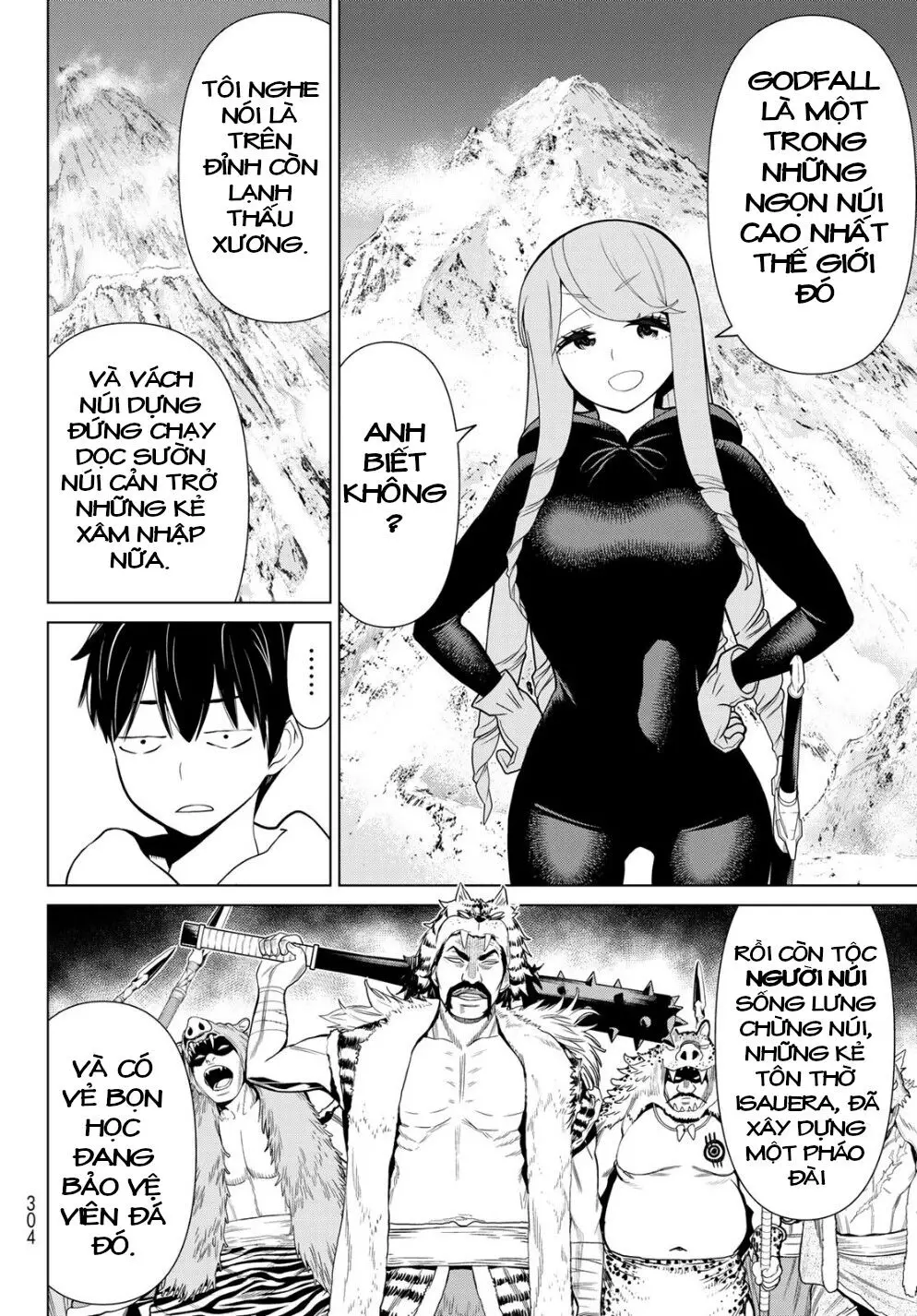 Jikan Teishi Yuusha Nettruyen ZZZ Chương 14 Page 14