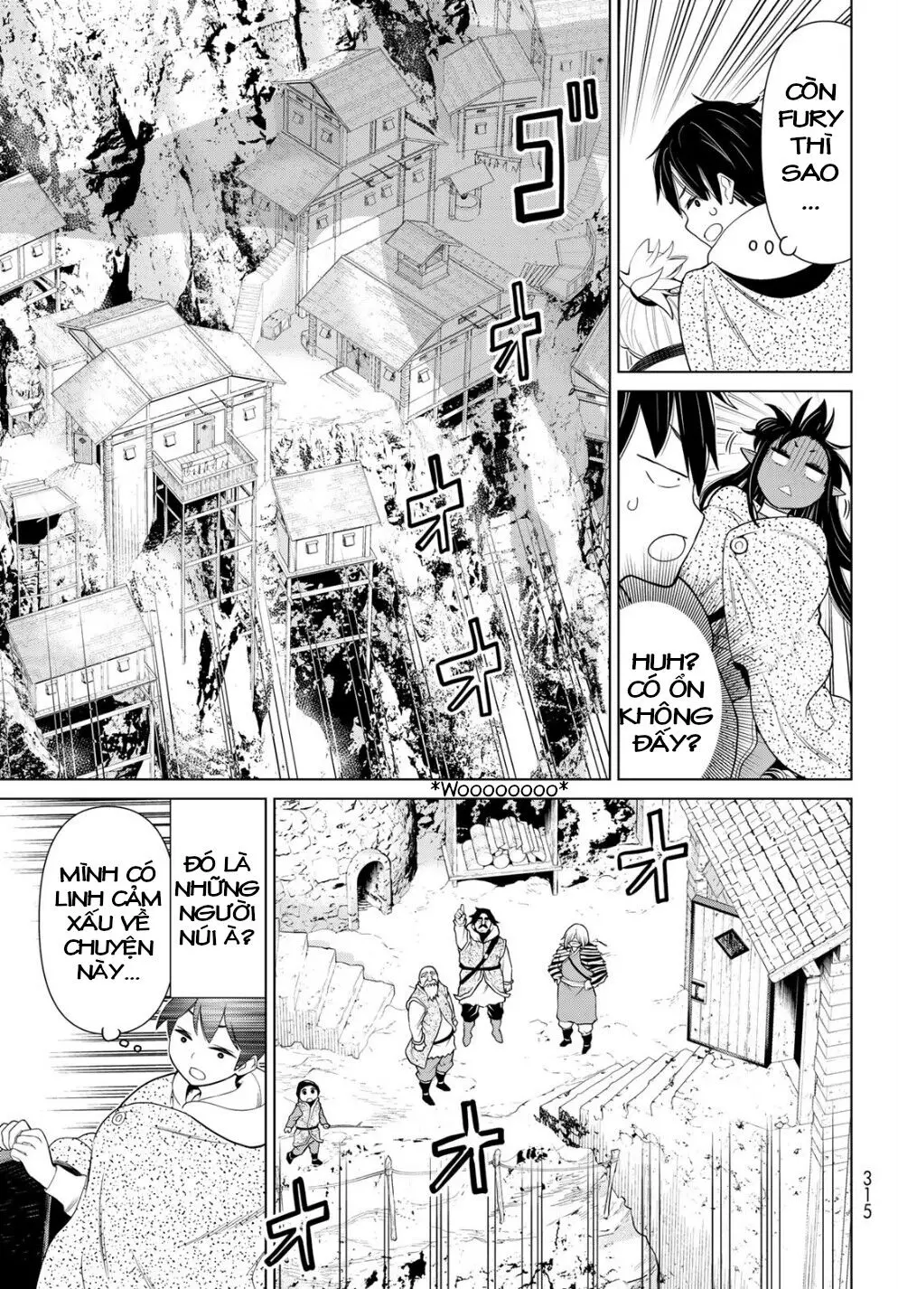 Jikan Teishi Yuusha Nettruyen ZZZ Chương 14 Page 24