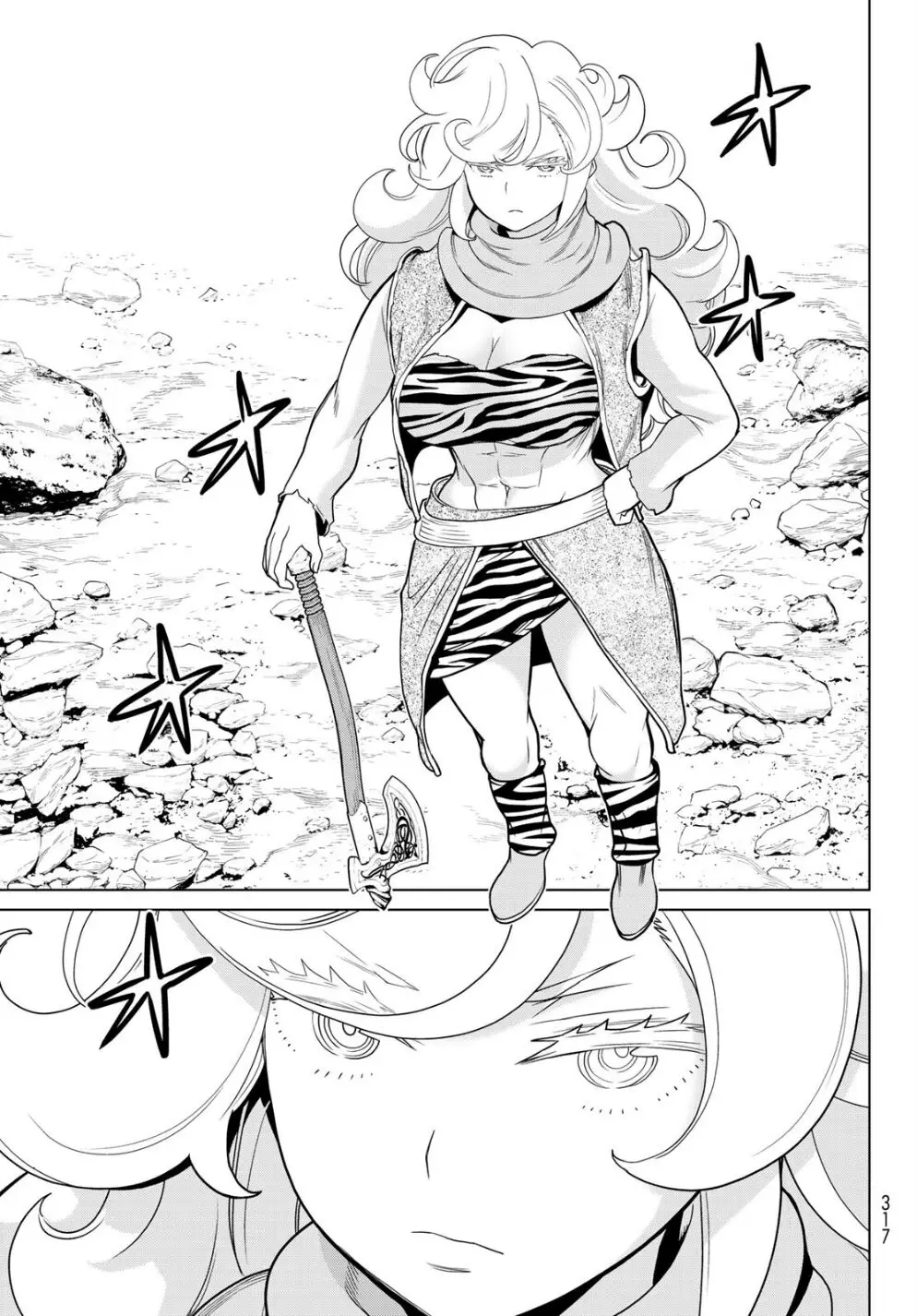 Jikan Teishi Yuusha Nettruyen ZZZ Chương 14 Page 26