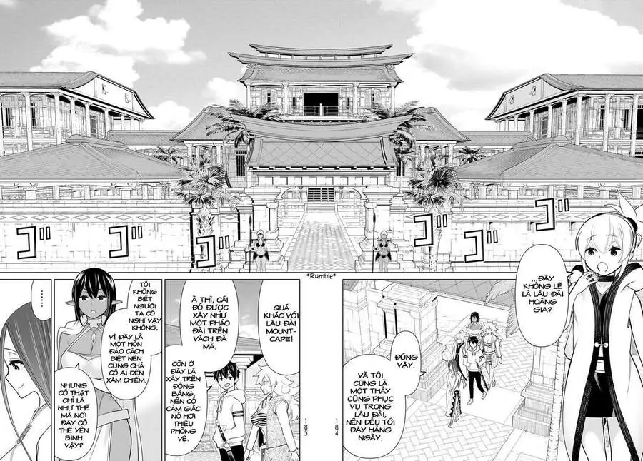 Jikan Teishi Yuusha Nettruyen ZZZ Chương 22 Page 10