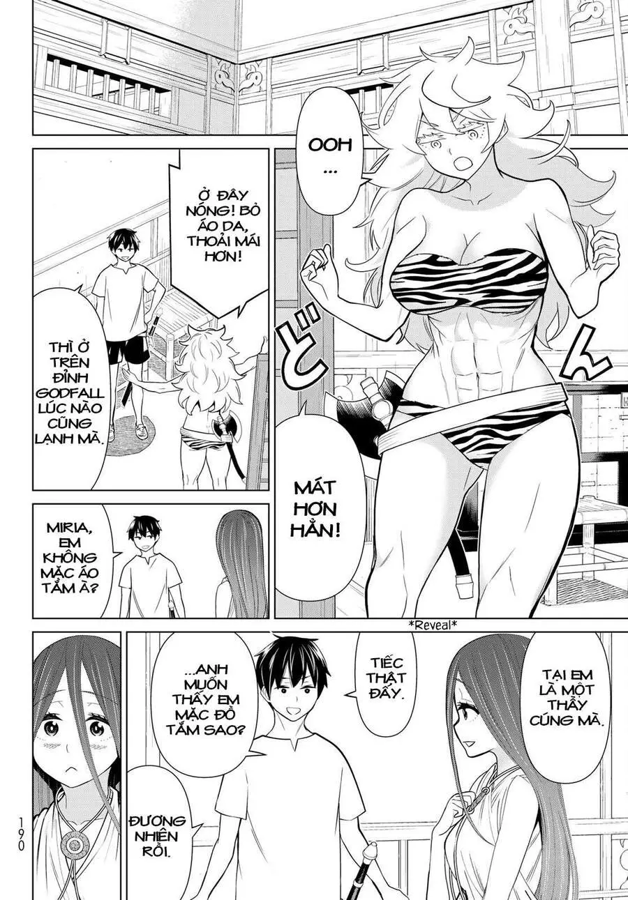 Jikan Teishi Yuusha Nettruyen ZZZ Chương 22 Page 15