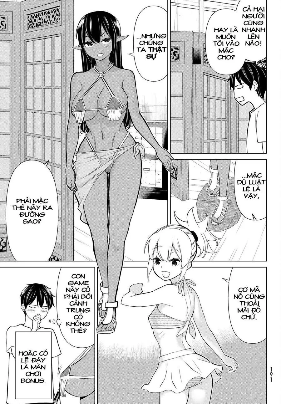 Jikan Teishi Yuusha Nettruyen ZZZ Chương 22 Page 16