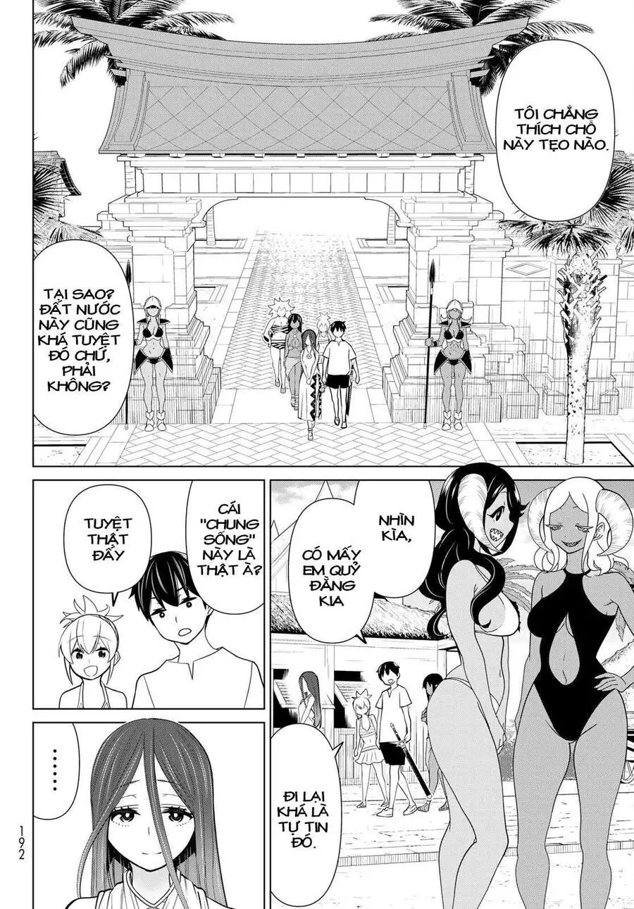 Jikan Teishi Yuusha Nettruyen ZZZ Chương 22 Page 17