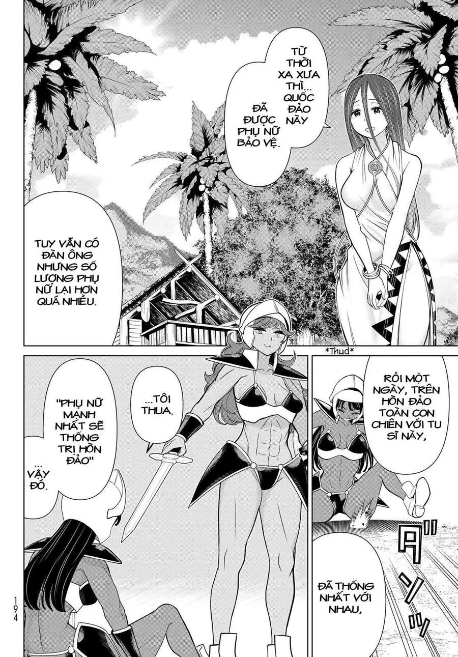 Jikan Teishi Yuusha Nettruyen ZZZ Chương 22 Page 19