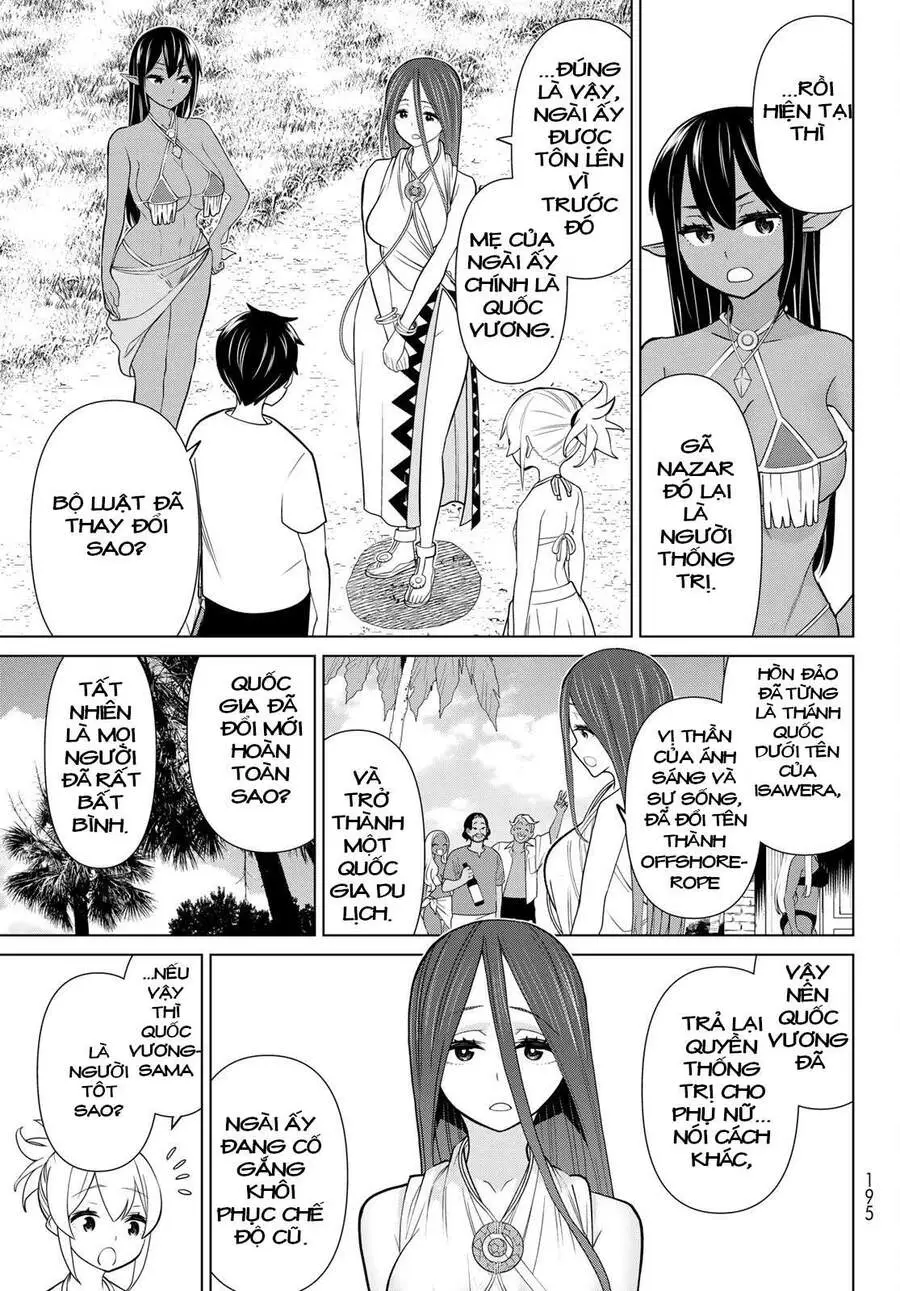 Jikan Teishi Yuusha Nettruyen ZZZ Chương 22 Page 20